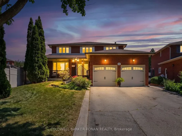 33 Marevan Pl, Vaughan, ON L4L 3H7