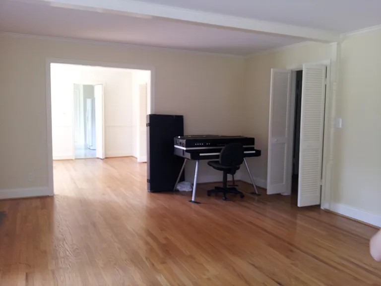 Living Room (facing Dining Room)