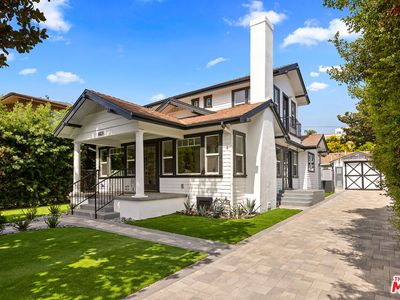 6631 De Longpre Ave, Los Angeles, CA, 90028