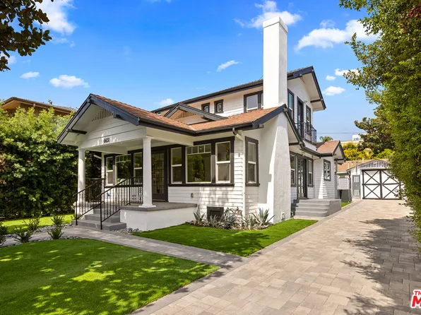 6631 De Longpre Ave, Los Angeles, CA 90028