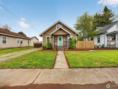 1203 W Main St, Centralia, WA, 98531