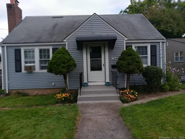 28 Albert Avenue, Wethersfield, CT 06109