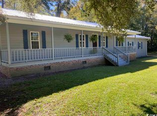 1726 Capitola Rd, Johnsonville, SC 29555