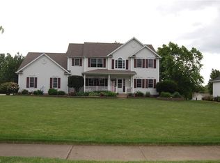 80 Meadow Ridge Trl, Doylestown, OH 44230