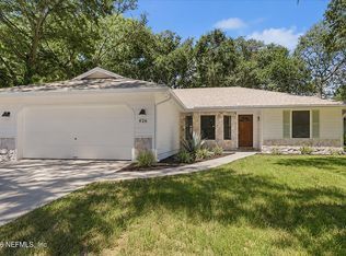 426 JASMINE Road, St. Augustine South, FL 32086