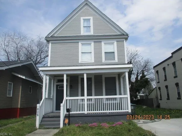 606 W 28th St, Norfolk, VA 23508