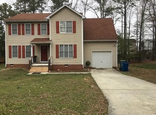 1612 Saddlehorse Pl, Henrico, VA 23231