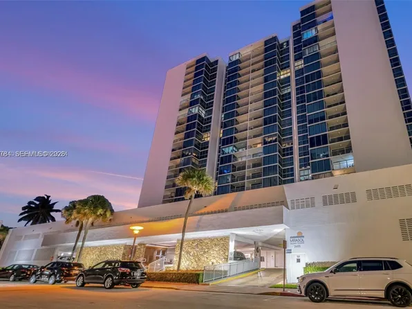 2655 Collins Ave APT 2406, Miami Beach, FL 33140