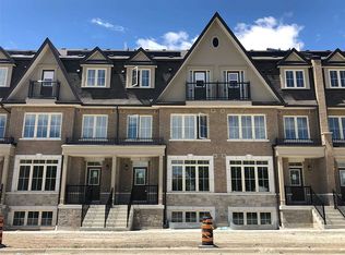 181 Parktree Dr #21, Vaughan, ON L6A2W5