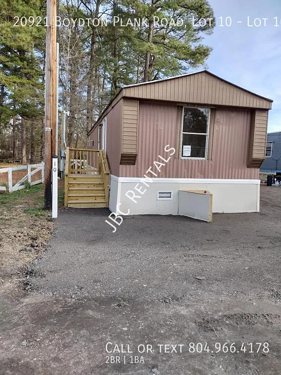 McKenney Estates MHC, Lot 10 — Photo 1