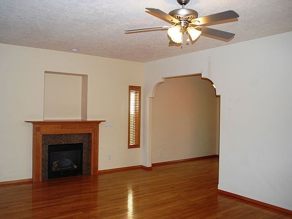 Large living area