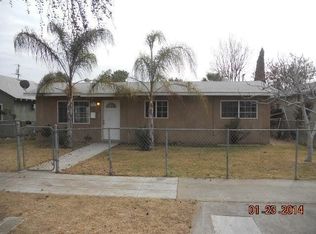 3814 E Liberty Ave, Fresno, CA 93702