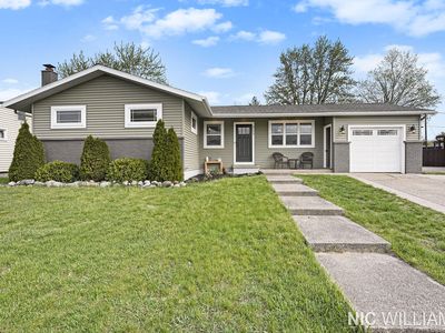 2173 Daylor Dr NE, Grand Rapids, MI, 49525