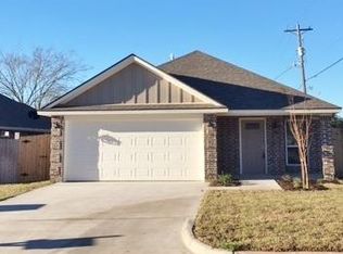 1201 Bennett St, Bryan, TX 77802