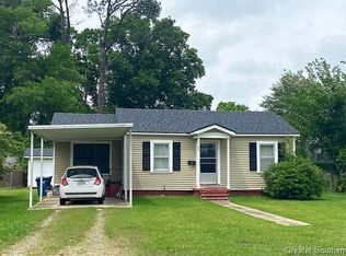624 May St, Jennings, LA 70546