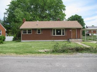 1916 Fairhope Rd NW, Roanoke, VA 24017