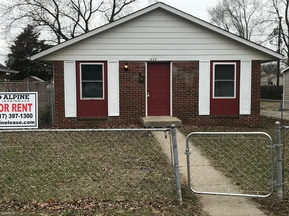 1828 N Livingston Ave, Indianapolis, IN 46222