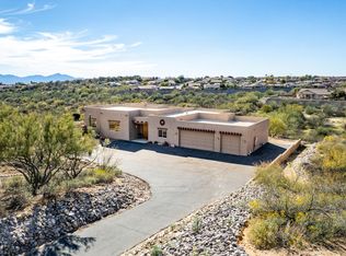 11651 N Copper Mountain Dr, Tucson, AZ 85737