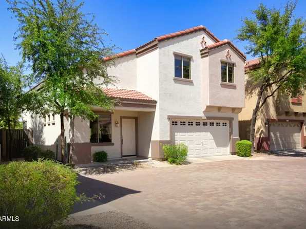 1352 E DUNBAR Drive, Phoenix, AZ 85042