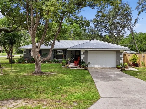 9188 N Commodore Dr, Citrus Springs, FL 34434