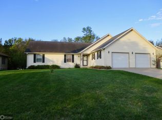 111 Northfield Dr, Kellogg, IA 50135