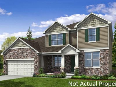 338 Sundial Ln LOT 12905, Delaware, OH, 43015
