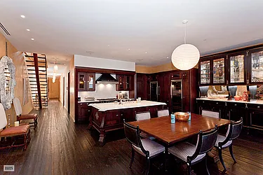 Sold by Brown Harris Stevens