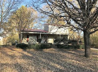 89 Old Natchez Trace Rd, Pontotoc, MS 38863