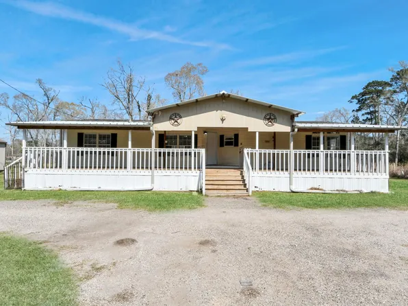 427 County Road 2218, Cleveland, TX 77327