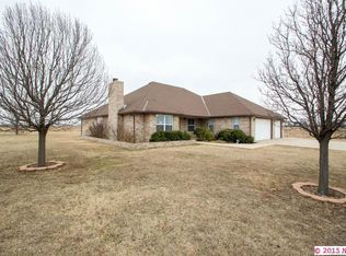 2800 S 4100th Rd, Talala, OK 74080