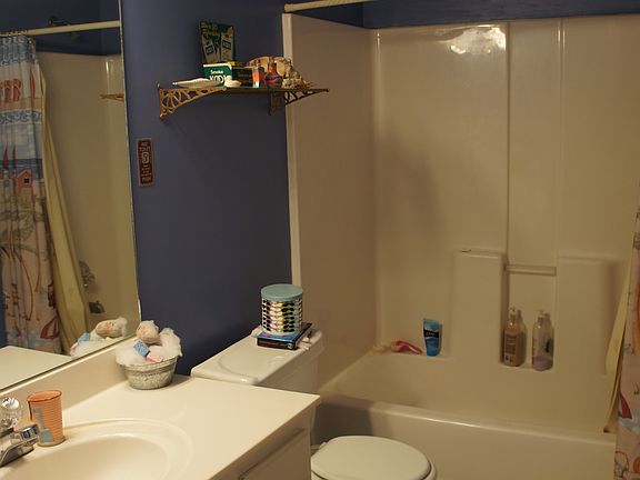 Third FULL Bathroom