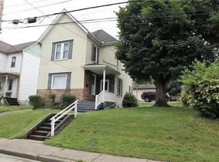 413 4th St, California, PA