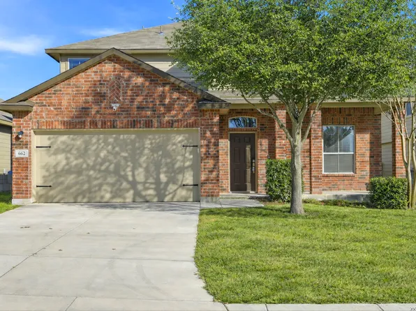 662 Sage Thrasher, San Antonio, TX 78253