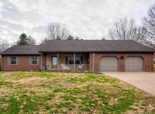 4611 S Posey County Line Rd, Evansville, IN 47720
