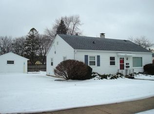 2224 Jerome Blvd, Racine, WI 53403