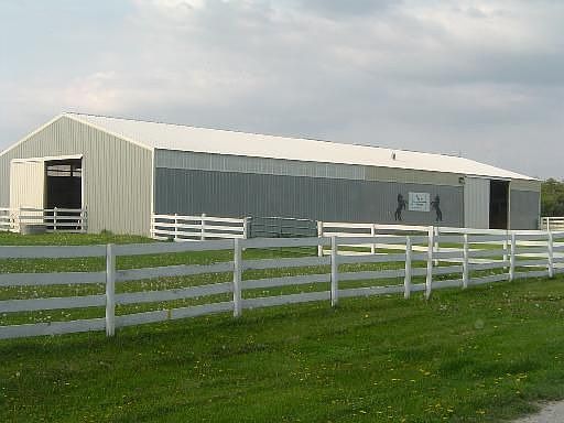 Indoor Arena