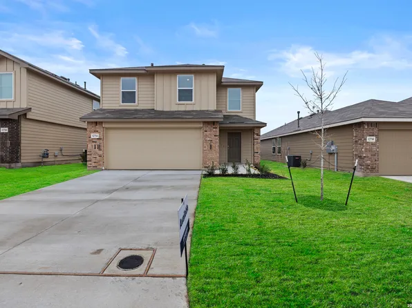 12714 Burro Canyon, Converse, TX 78109