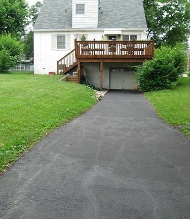 Driveway