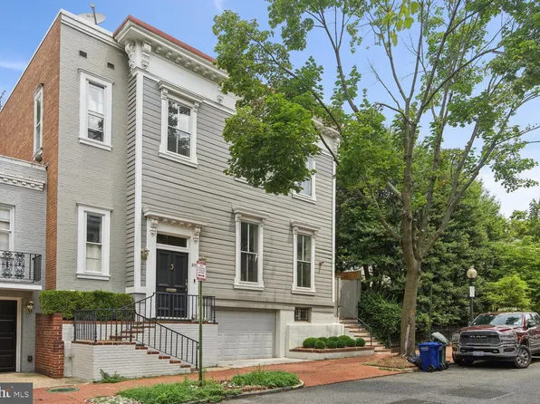 3115 O St NW, Washington, DC 20007