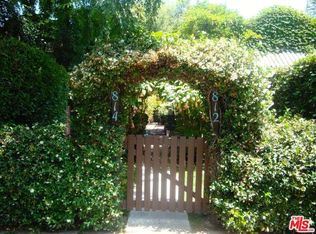 812 N Poinsettia Pl #1/2, Los Angeles, CA 90046