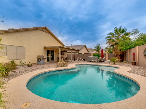 2665 W Goldmine Mountain Dr, San Tan Valley, AZ 85142