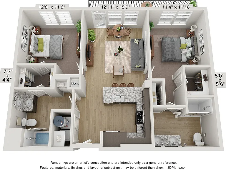 Amberlin Pflugerville 55+ Active Adult — Photo 47