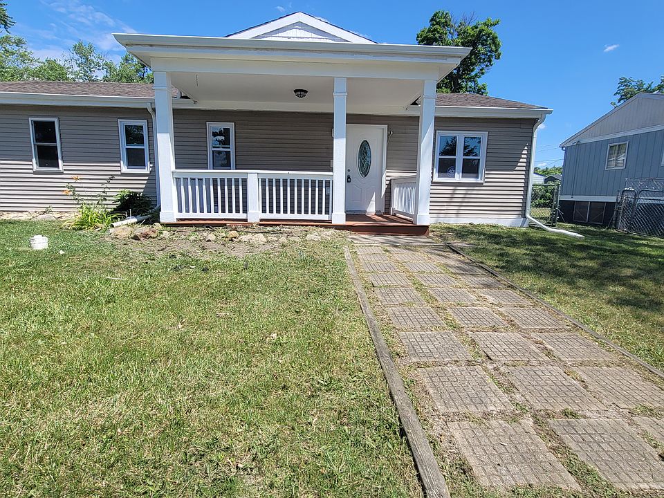 Front of house