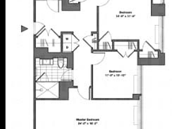 2nd image of 322 W 57th St APT 57K