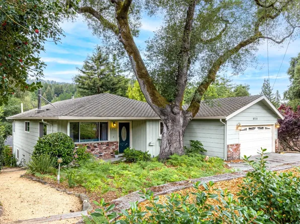 8735 Hihn Rd, Ben Lomond, CA 95005