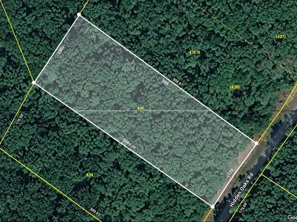 435 Hidden Oaks Rd Lot 435, Harriman, TN 37748