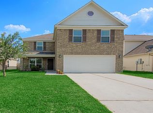 9868 Lace Flower Way, Conroe, TX 77385