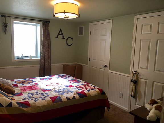 Basement Bedroom