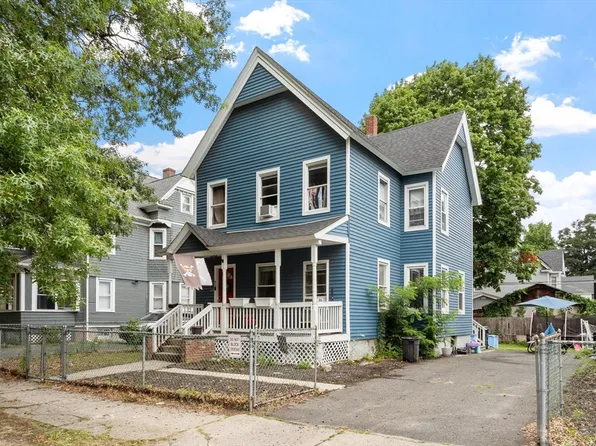 85 Montrose St, Springfield, MA 01109