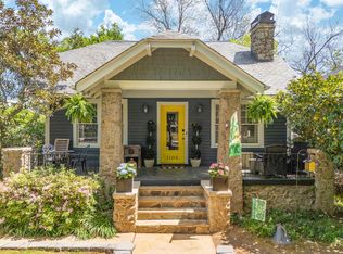 Preston B. Rodgers House circa 1921, Raleigh, NC 27605